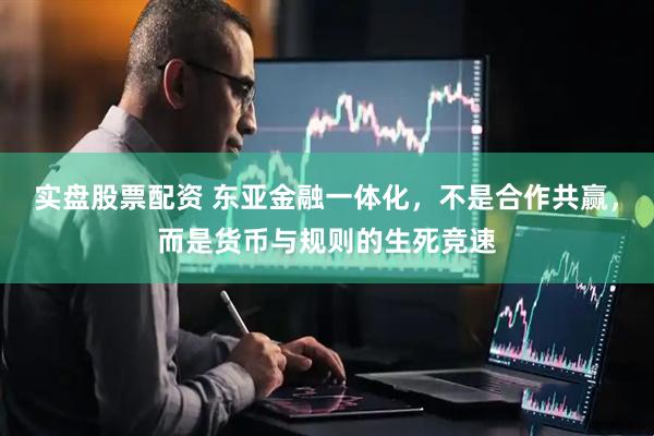 实盘股票配资 东亚金融一体化，不是合作共赢，而是货币与规则的生死竞速